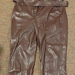 Reserved  Ladies Trousers & Belt